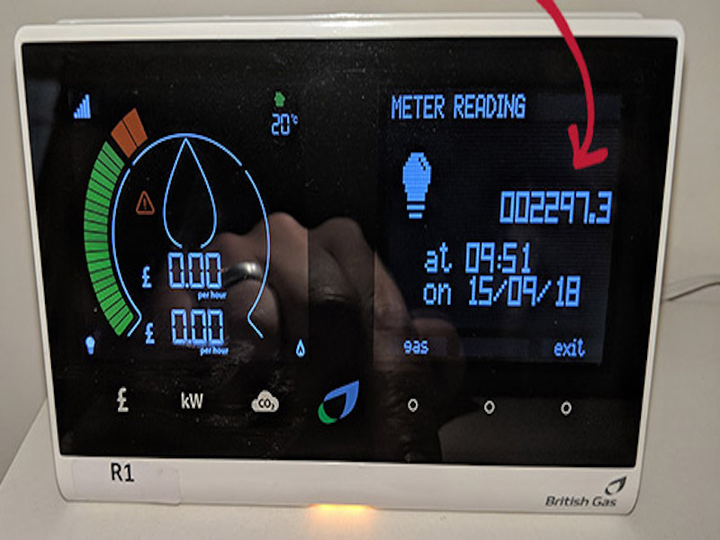 Burger with cheddar and bacon
